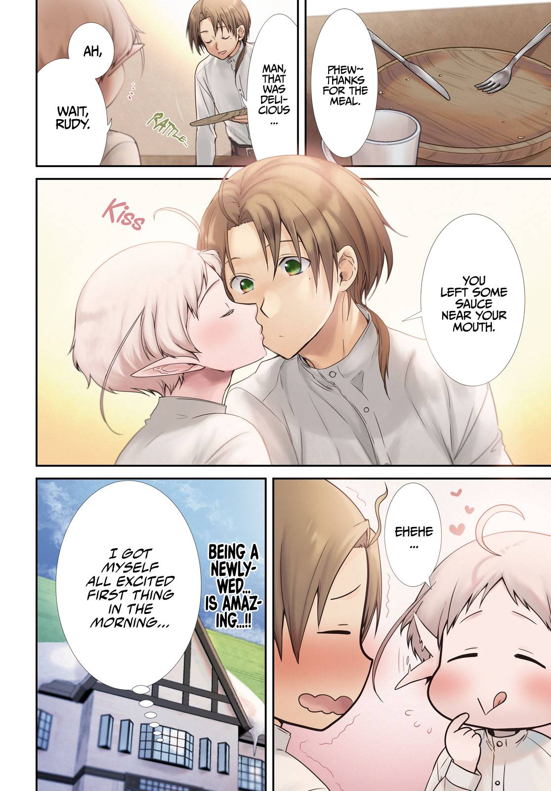 Jobless Reincarnation, Chapter 82 image 05